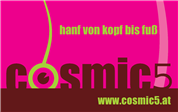 COSMIC5 KG -  hanfprodukte und -nahrungsmittel
