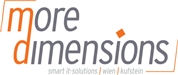 more dimensions GmbH - smart it-solutions