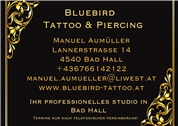 Manuel Aumüller -  Bluebird Tattoo & Piercing