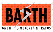 BARTH GMBH E-Motoren & Trafos
