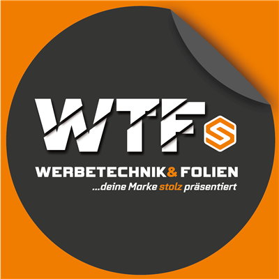 Kevin Spiegl - WTFs - Werbetechnik & Folien