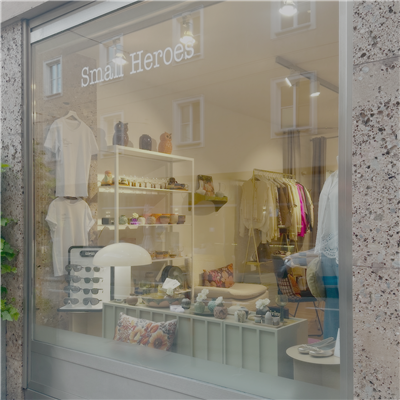 Family Concept Store in der Salzburger Altstadt sucht Nachfolger:in – Bild 1
