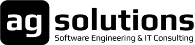 agsolutions GmbH - Software Engineering & IT Consulting
