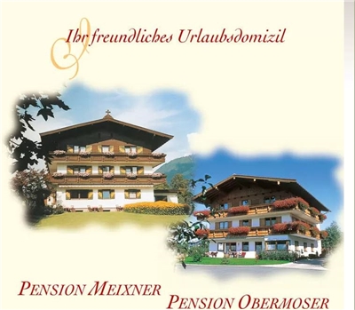 Birgit Maria Nill-Meixner - Herzlich Willkommen Pension Meixner und Pension Obermoser