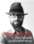 Gilles François Gubelmann - Fremdenführer - austria guide