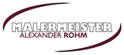 Alexander Johann Rohm -  MALERMEISTER ALEXANDER ROHM