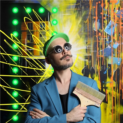 Markus Buchsbaum, BA, MA