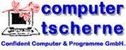 computer tscherne Confident Computer & Programme Ges.m.b.H. - Programme für den kleinen und mittelständischen Betrieb. Netztwerkbetreuung, Computerservice, Spezialist für LINUX & Microsoft Server