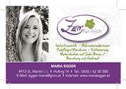 Maria-Christina Mayr - Kosmetik & Fußpflege