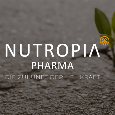 NUTROPIA PHARMA GmbH - NUTROPIA PHARMA - Die Zukunft der Heilkraft