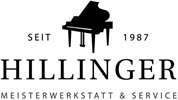 Hillinger Johannes e.U. - Hillinger Johannes e.U. Klaviermachermeister