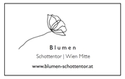 Tadeusz Kaliszewski -  Blumen Schottentor