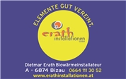 Erath Installationen GmbH -  Biowärmeinstallateur