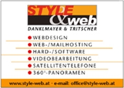 Johann Danklmayer - STYLE&web Danklmayer-Tritscher