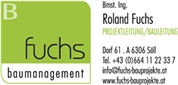 Roland Fuchs -  Baumanagement und Energetik