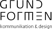 Gerald Fichtinger - grundformen | kommunikation & design