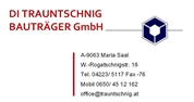 DI Trauntschnig Bauträger GmbH