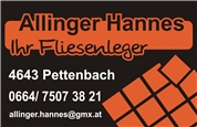 Hannes Allinger
