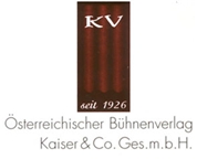 Österreichischer Bühnenverlag Kaiser & Co. G.m.b.H.