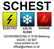 Daniel Schest -  Elektro- und Kältetechnik SCHEST