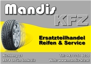 Manfred Endmeier - KFZ Service und Handel