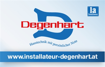 Degenhart GmbH & Co. KG - Installateur, Haustechnik