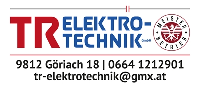 TR Elektrotechnik GmbH - TR Elektrotechnik GmbH
