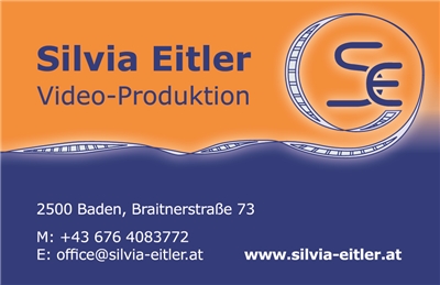 Silvia Eitler - Silvia Eitler Video - Produktion