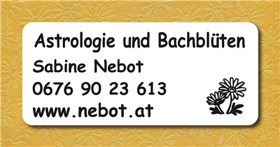 Sabine Marianne Nebot