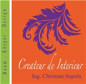 Christian Supola - Createur de Interieur - Ing. Christian Supola