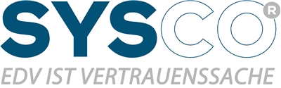 SYSCO EDV ist Vertrauenssache GmbH