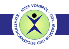 Josef Vonbrül -  Fachinstitut für Massage und Sporttherapie