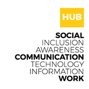 The SOCIAL WORK HUB - Inklusion durch Soziale Arbeit, Informations- und Kommunikationstechnologie - Connecting Civil Society