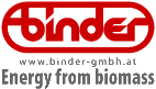 Binder Energietechnik Ges.m.b.H. - BINDER Feuerungstechnik