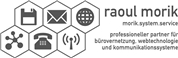 Raoul Franz Johann Morik