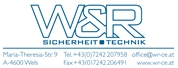 W & R Sicherheitstechnik GmbH
