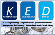 Dipl.-Ing. (FH) Ziad Khalil - KED-Engineering / Ingenieurbüro für Maschinenbau