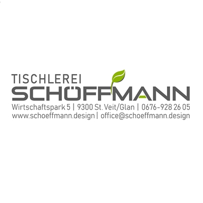 Dietrich Schöffmann - Tischlerei Schöffmann e.U.
