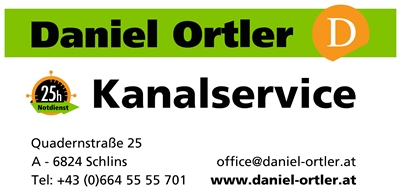 Daniel Alessandro Ortler - Kanalservice