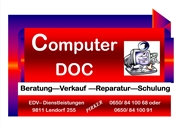 Dipl.-HLFL-Ing. Ing. Johann Pirker -  EDV Dienstleistungen Pirker - Computer DOC