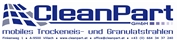 CleanPart GmbH -  mobiles Trockeneis- & Granulatstrahlen