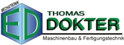 Thomas Dokter - Maschinenbau & Fertigungstechnik