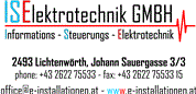 IS - Elektrotechnik GmbH