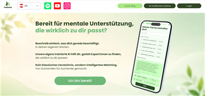Nachfolge für KI-gestützte Vermittlungsplattform gesucht – Bild 2