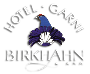 Wolfram Walter - Hotel - Garni Birkhahn