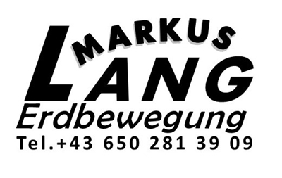 Markus Lang - Erdbewegung