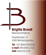 Brigitte Brandl -  Brigitte Brandl Bilanzbuchhaltung