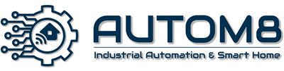 Autom8 GmbH - Autom8 GmbH - Industrial Automation & Smart Home