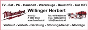 Herbert Willinger - HWE Shop