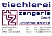 Tischlerei Zangerle GmbH - Tischlerei Zangerle Gmbh
